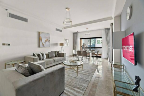 StoneTree - Fairmont North 2 BR & Maid - Beach Club Access